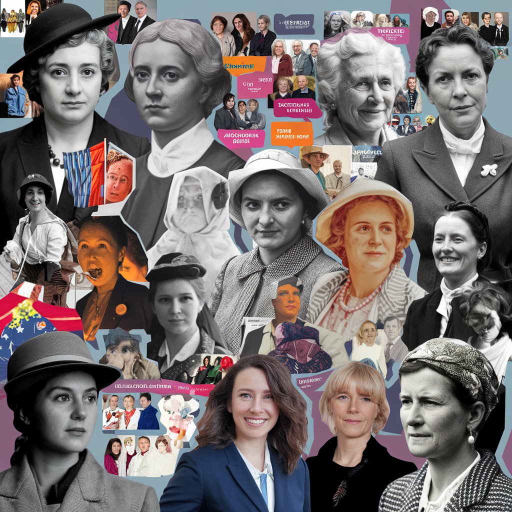 The History and Significance of International Women’s Day