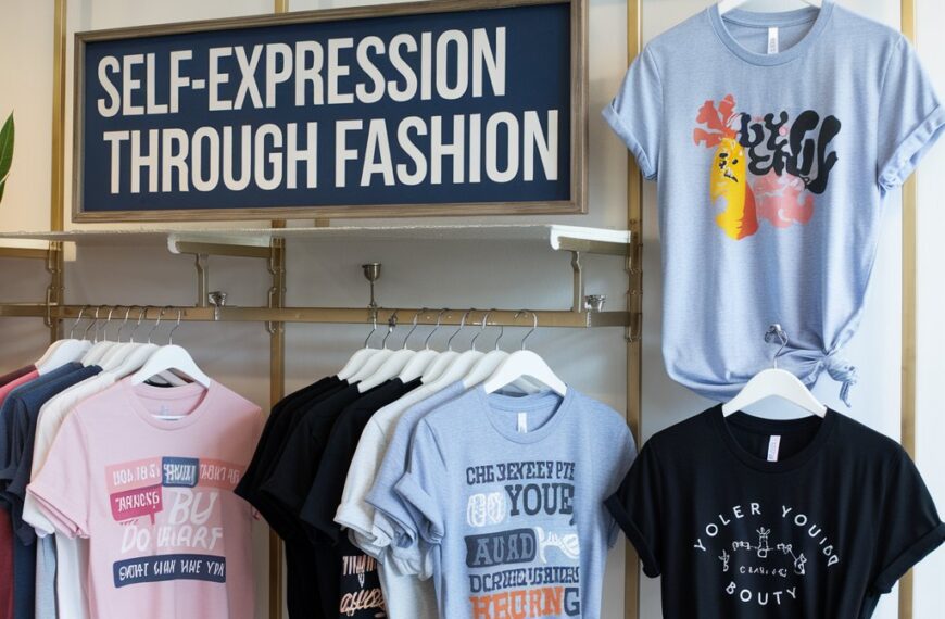 The Purpose and Vision of Trendy Occasion Tees