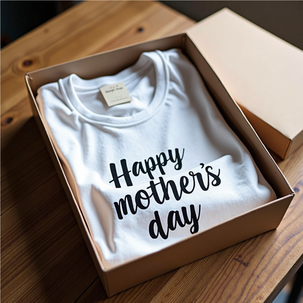 The Ultimate Mother’s Day Gift – A Shirt as Unique as Mom