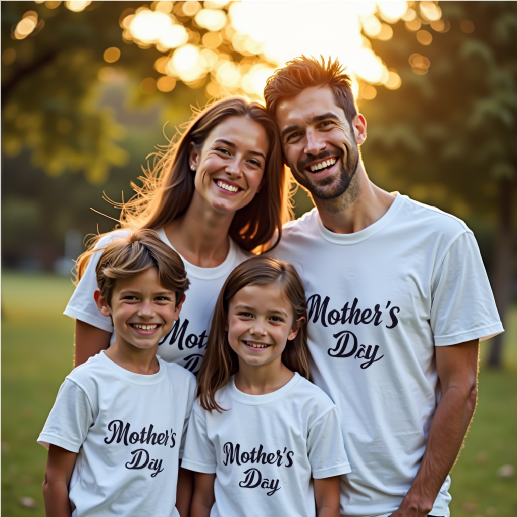 Reasons Why Moms Love Custom Mother’s Day Shirts