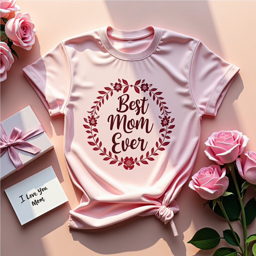 Personalized Mother’s Day Shirt